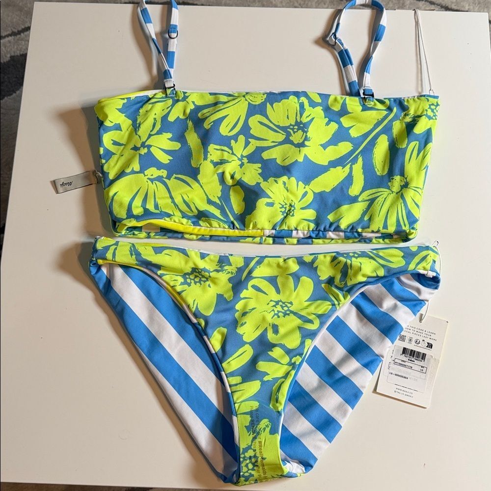 Maaji Reversible Bikini Set - Picture 3 of 10